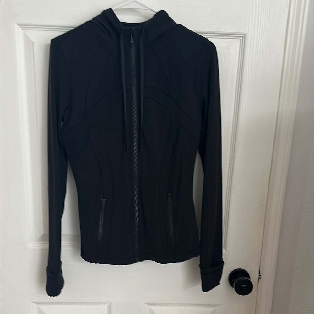 lululemon athletica Black Jacket